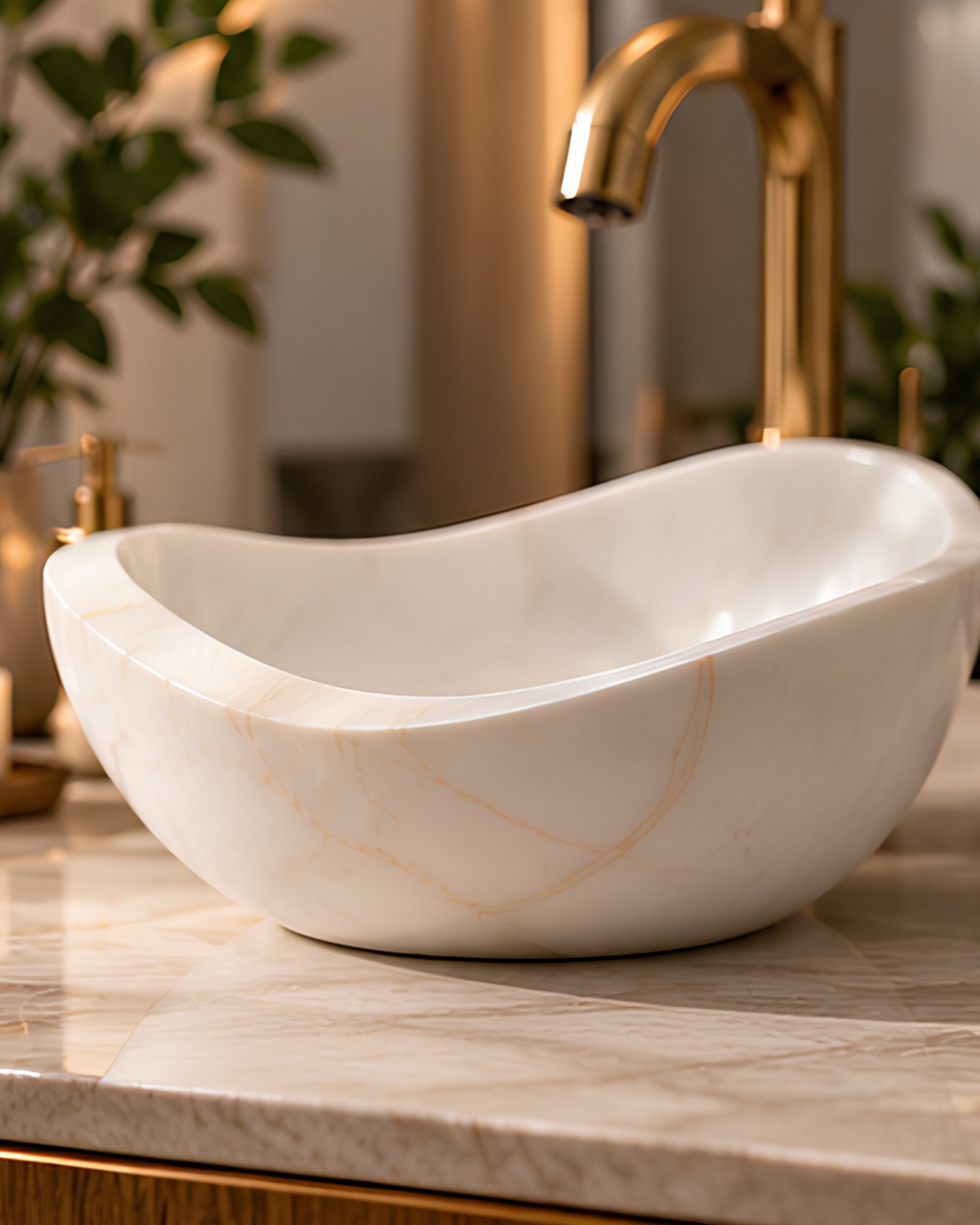 Coastal Waves marble